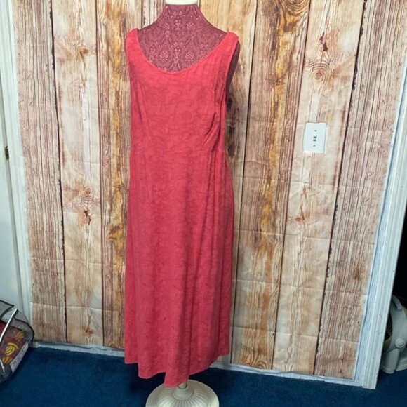 Women’s‎ Vintage K Woman Collection Pink Dress Jacket with Embroidered Size 14 - Picture 6 of 12